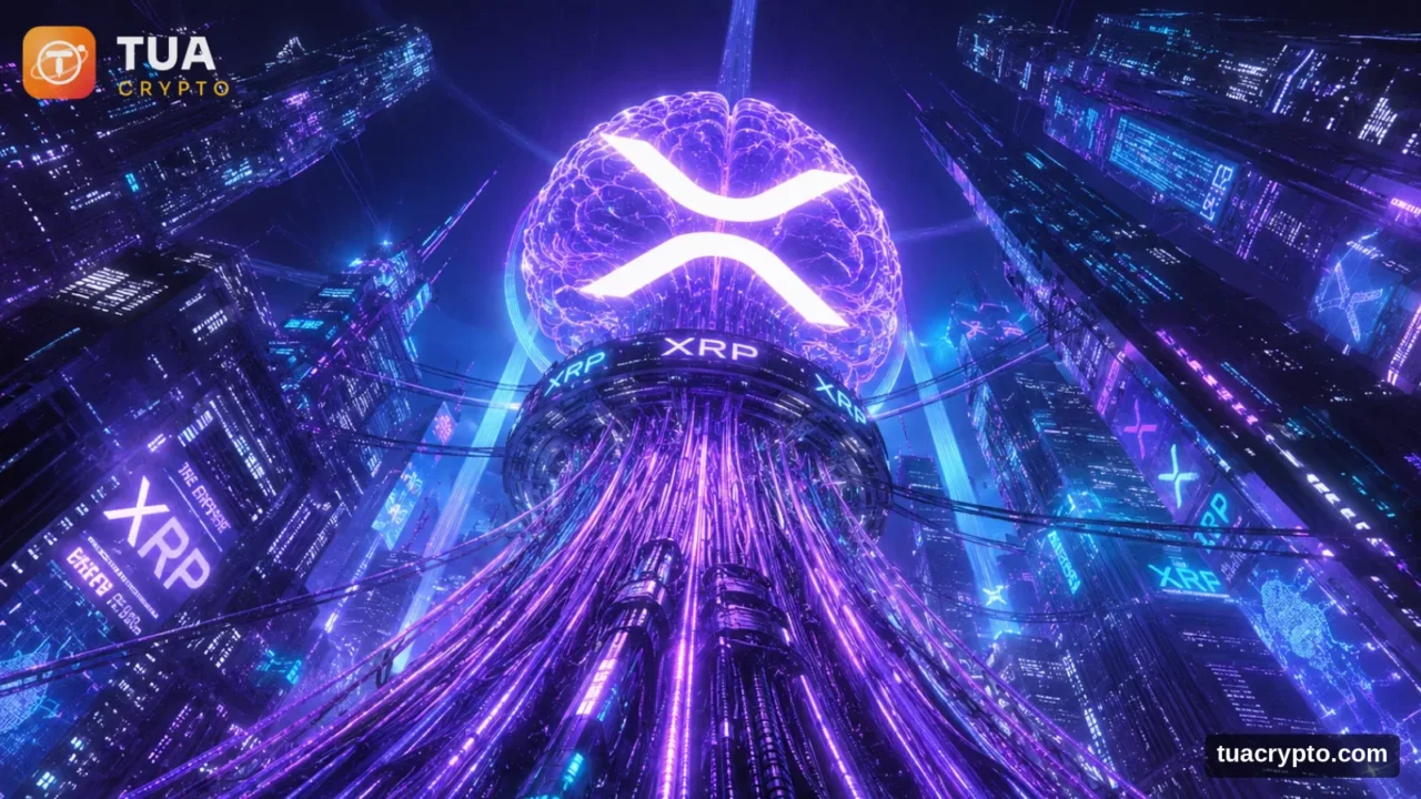 ABD Hazine Bakanı Scott Bessent, Ripple Swell 2026’ya katıldı