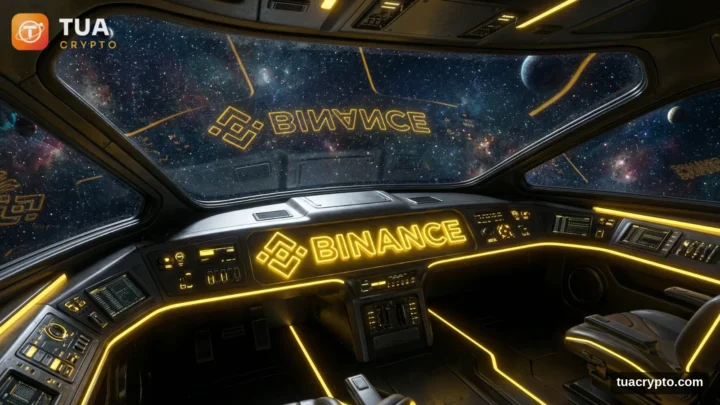 Binance, 2026'da 227 yeni vadeli işlem çiftini işleme açtı