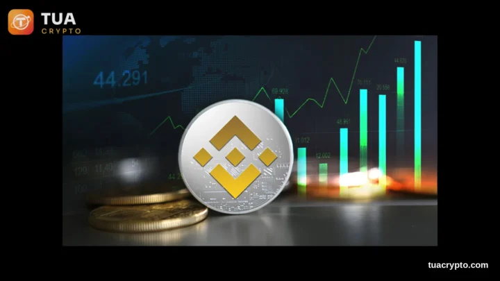 Binance, siber saldırıların ardından 6,3 milyar dolar fon ayırdı