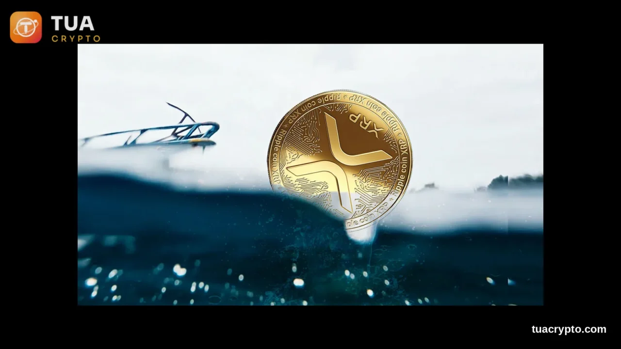 Ekim sonuna doğru XRP Ledger ağında hareketlilik arttı