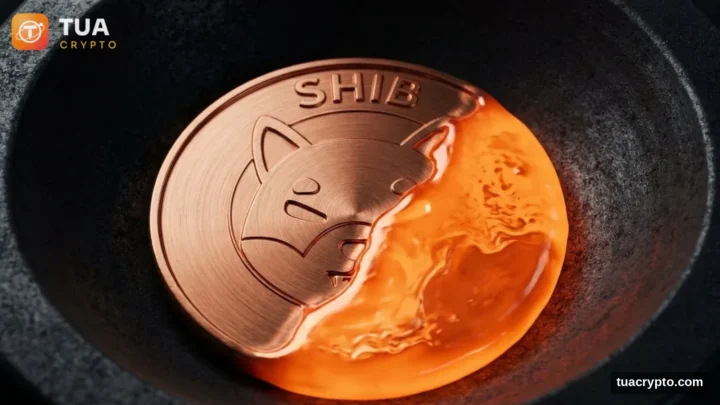 Shiba Inu yakım oranı günlük bazda yüzde 428 bin fırladı