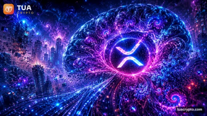 XRP Ledger aktivitesi arttı fakat fiyatı geride kaldı