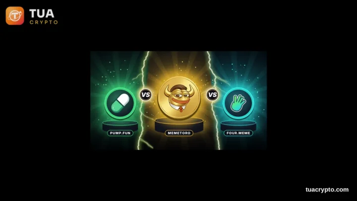 Yapay zeka coinleri: MemeToro ajanı Pump.fun platformundan nasıl ayrılıyor?